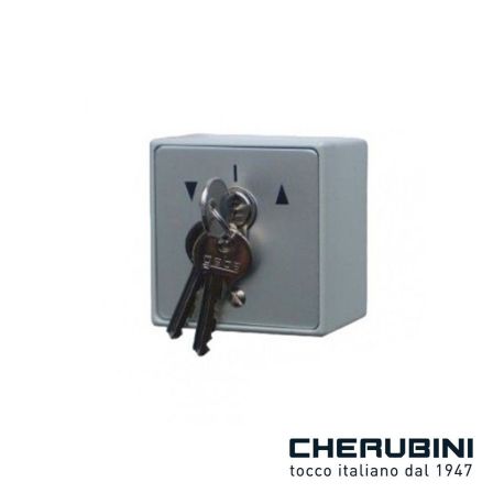 Interruptor de llave radio Cherubini  - 1