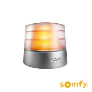 Luz naranja con leds 24 v Somfy  - 1