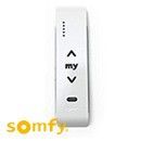 Mando a distancia ®Somfy SITUO Mobile IO Pure 5 canales